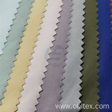 OBLMIC004 Polyester Pongee Micro Fiber fabric